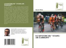 Buchcover von LE MYSTERE DE " STANG-AR-GARRONT "
