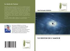 Buchcover von Le destin de l'amour
