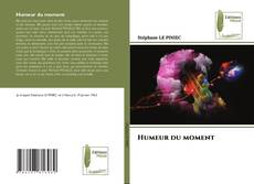 Buchcover von Humeur du moment