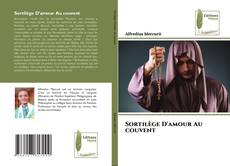 Sortilège D'amour Au couvent kitap kapağı