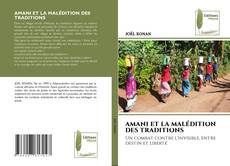 Buchcover von AMANI ET LA MALÉDITION DES TRADITIONS