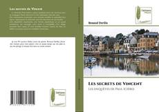 Les secrets de Vincent kitap kapağı