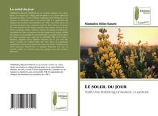 Le soleil du jour kitap kapağı