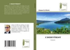 L'INDIFFÉRENT kitap kapağı