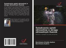 Buchcover von Świadczenia opieki zdrowotnej w okręgu zdrowotnym Ouenzé