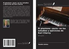 Buchcover von El pianismo «puro» en los estudios y ejercicios de Karl Cherny