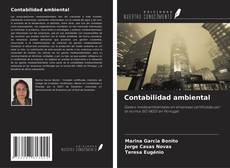Buchcover von Contabilidad ambiental