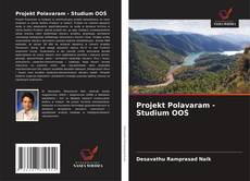 Projekt Polavaram - Studium OOŚ的封面