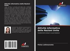 Borítókép a  Attività informativa delle Nazioni Unite - hoz