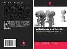 Capa do livro de A Sociedade dos Exilados 