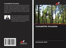 Copertina di Contabilità forestale