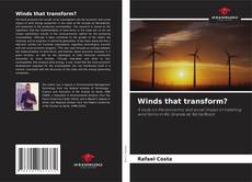 Copertina di Winds that transform?