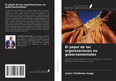 Buchcover von El papel de las organizaciones no gubernamentales
