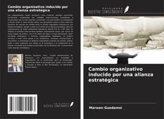 Buchcover von Cambio organizativo inducido por una alianza estratégica