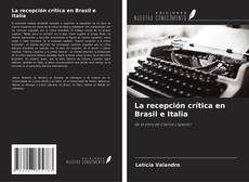 Couverture de La recepción crítica en Brasil e Italia
