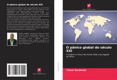 Buchcover von O pânico global do século XXI