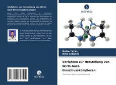 Capa do livro de Verfahren zur Herstellung von Wirts-Gast-Einschlusskomplexen 