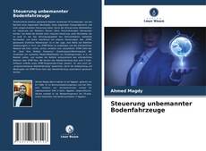 Buchcover von Steuerung unbemannter Bodenfahrzeuge