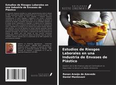 Buchcover von Estudios de Riesgos Laborales en una Industria de Envases de Plástico