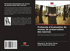 Copertina di Protocole d'évaluation du niveau de préservation des sources