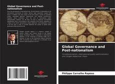 Copertina di Global Governance and Post-nationalism
