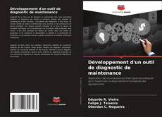 Обложка Développement d'un outil de diagnostic de maintenance