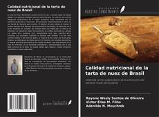 Borítókép a  Calidad nutricional de la tarta de nuez de Brasil - hoz