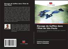Copertina di Élevage de buffles dans l'État de São Paulo