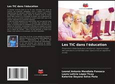 Borítókép a  Les TIC dans l'éducation - hoz