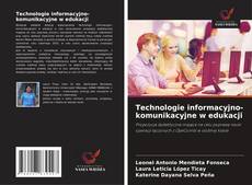 Buchcover von Technologie informacyjno-komunikacyjne w edukacji