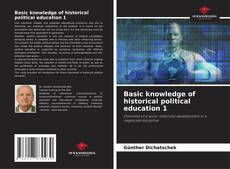 Buchcover von Basic knowledge of historical political education 1