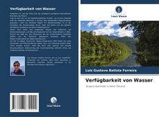 Couverture de Verfügbarkeit von Wasser
