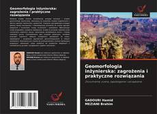 Geomorfologia inżynierska: zagrożenia i praktyczne rozwiązania的封面