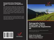 Borítókép a  Petrografia Parku Miejskiego Itabira, Cachoeiro de Itapemirim-ES - hoz