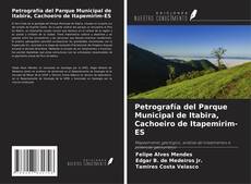 Capa do livro de Petrografía del Parque Municipal de Itabira, Cachoeiro de Itapemirim-ES 