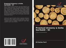 Przemysł drzewny w Anita Garibaldi - SC kitap kapağı