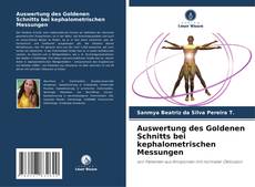 Borítókép a  Auswertung des Goldenen Schnitts bei kephalometrischen Messungen - hoz