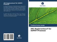 Bookcover of IMC-Reglerentwurf für SOPDT-Prozesse
