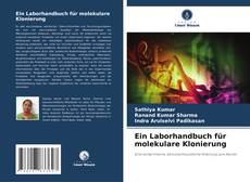 Обложка Ein Laborhandbuch für molekulare Klonierung