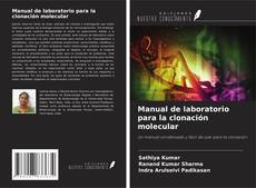 Buchcover von Manual de laboratorio para la clonación molecular