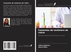 Copertina di Cementos de ionómero de vidrio