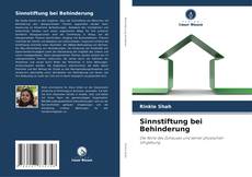 Borítókép a  Sinnstiftung bei Behinderung - hoz