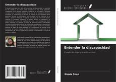 Capa do livro de Entender la discapacidad 