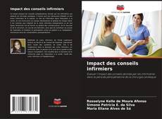 Обложка Impact des conseils infirmiers