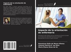 Portada del libro de Impacto de la orientación de enfermería