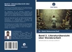 Capa do livro de Band 2. Literaturübersicht über Wanderarbeit 