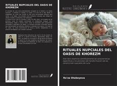 Buchcover von RITUALES NUPCIALES DEL OASIS DE KHOREZM