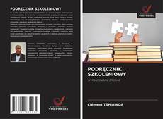 Portada del libro de PODRĘCZNIK SZKOLENIOWY