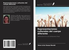 Copertina di Representaciones culturales del cuerpo diferente