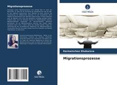 Bookcover of Migrationsprozesse